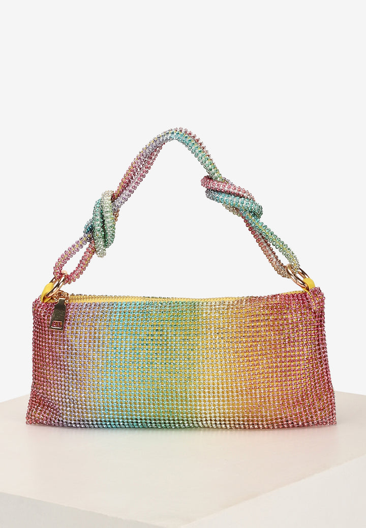 Prism Crystal Bag